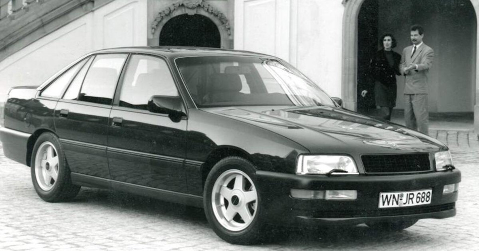 Таких больше не будет: Opel Senator B Irmscher 4.0 — DRIVE2