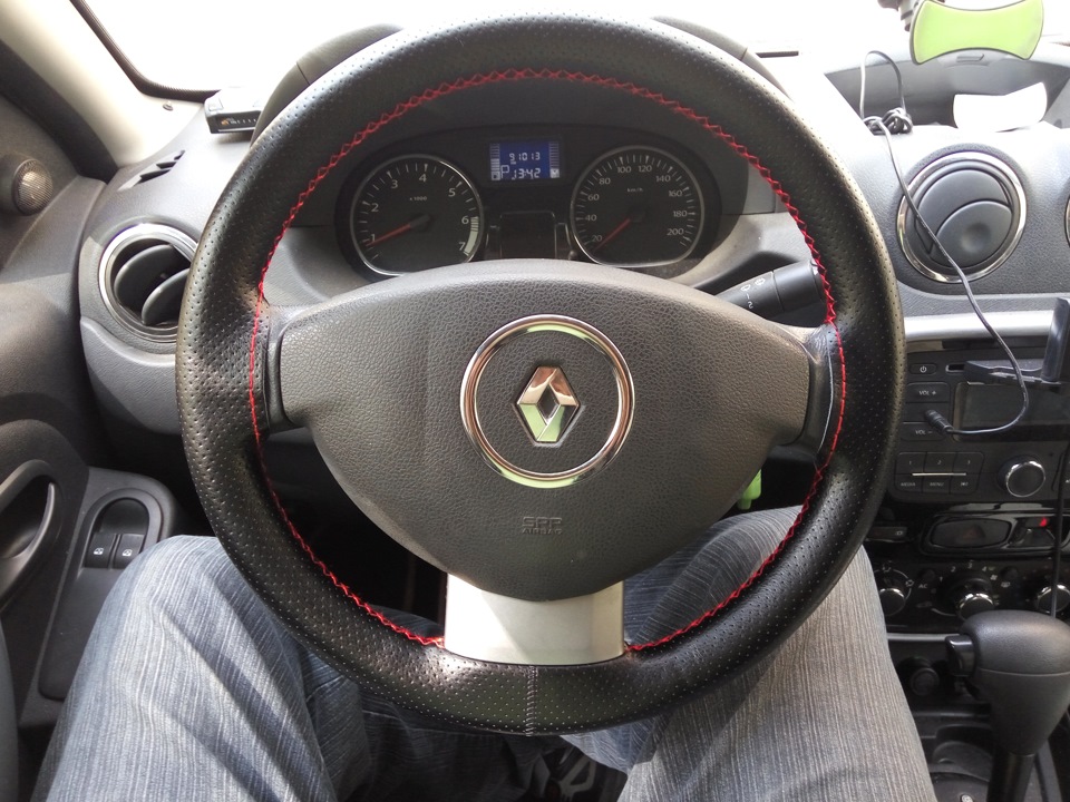 результат… — Renault Duster (1G)