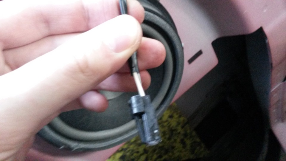 вопрос к знатокам! — Ford Focus II Sedan, 1,8 л, 2008 года | автозвук ...