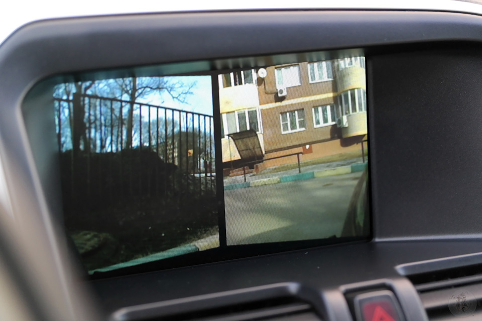 Фото в бортжурнале Volvo XC60 (1G)