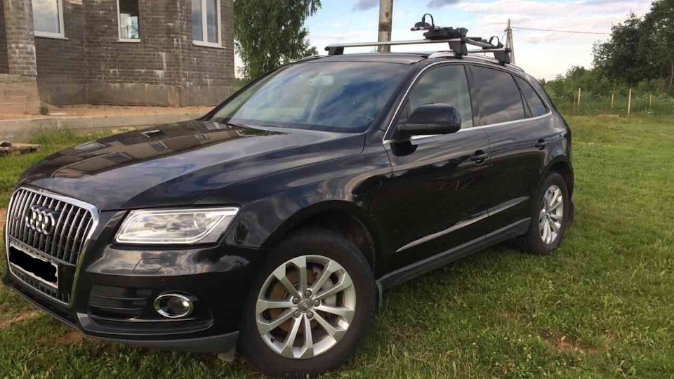 audi q5 tdi 2013 отзывы