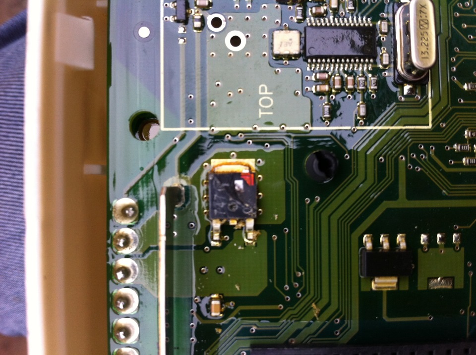 Не горит свет в салоне — Сообщество «Ford Club» на DRIVE2