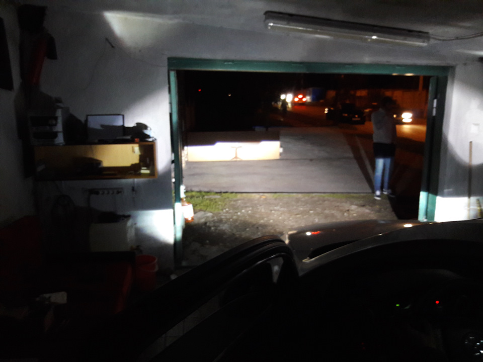 контрольный замер по лазеру! — Mazda 6 (2G) GH