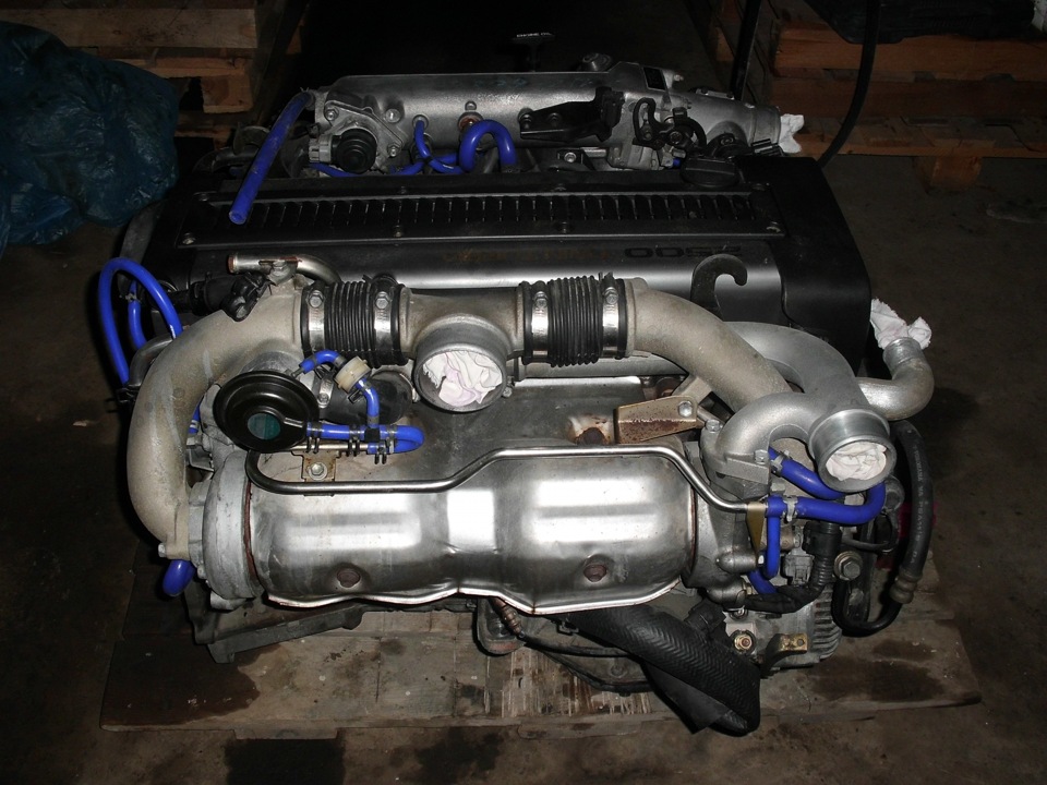 Купить Мотор 1 Jz Gte Vvti