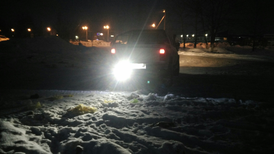 Фото в бортжурнале Toyota Hilux (7G)