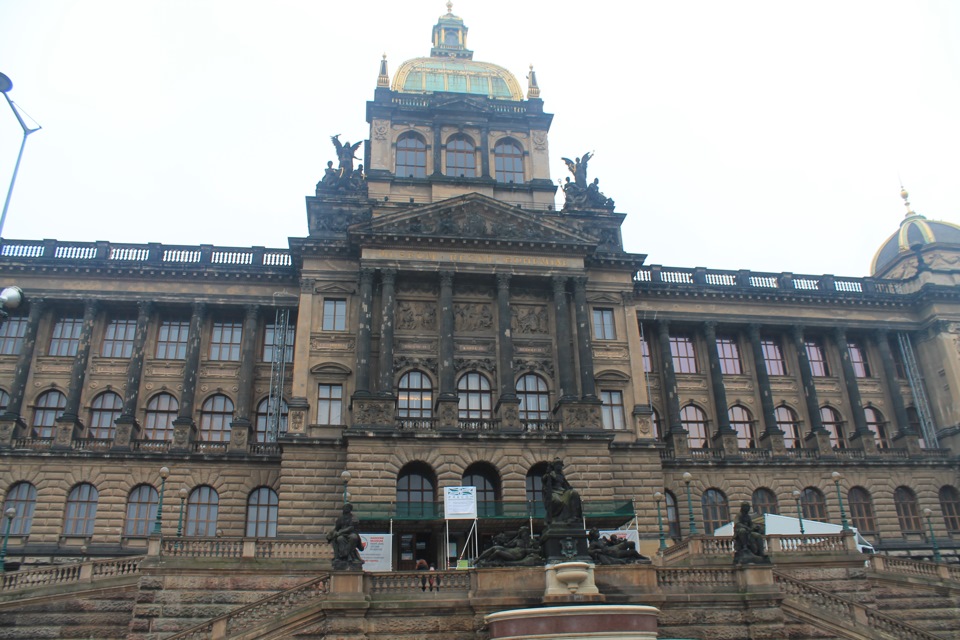 Зимний отпуск Тула-Прага-Мюнхен часть 1 — Volvo S40 (2G), 1,8 л, 2008 ...