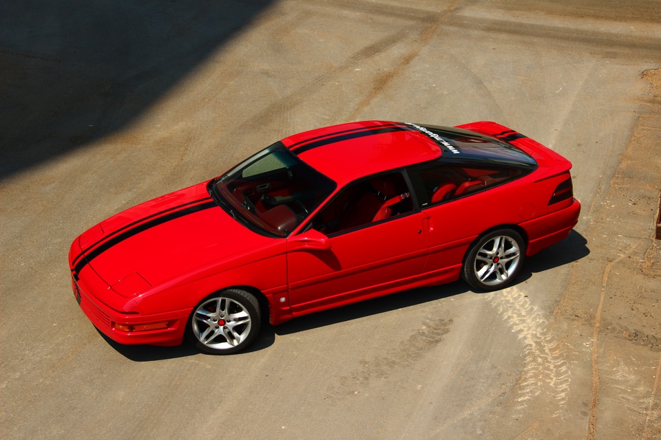 Ford Probe gt