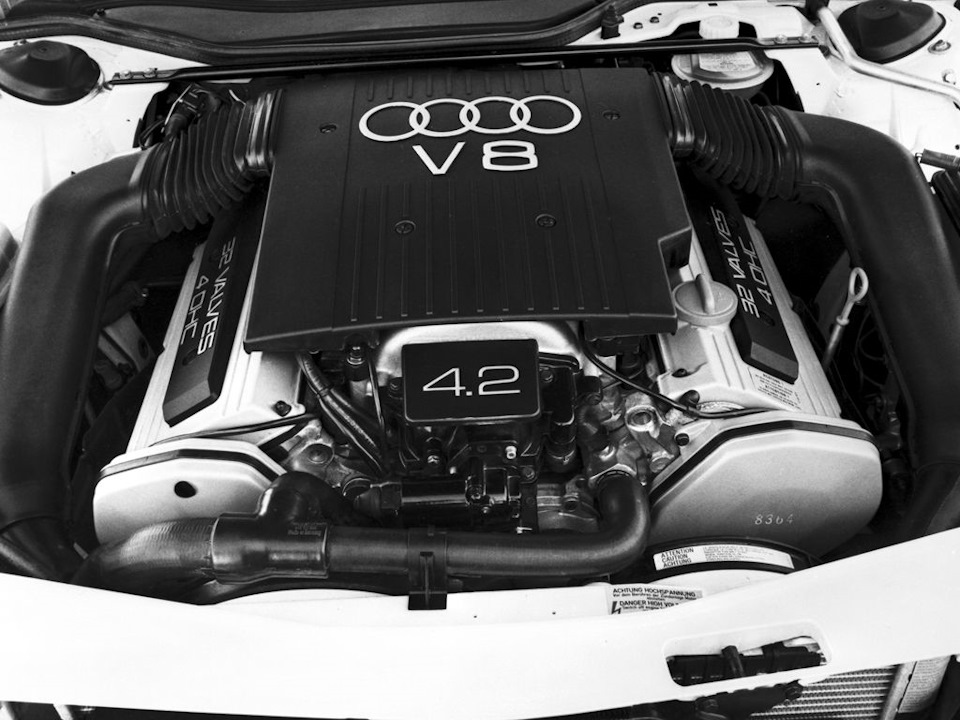 Контрактные двигатели | Купить двигатель AUDI V8 QUATTRO СЕДАН 32V AWD