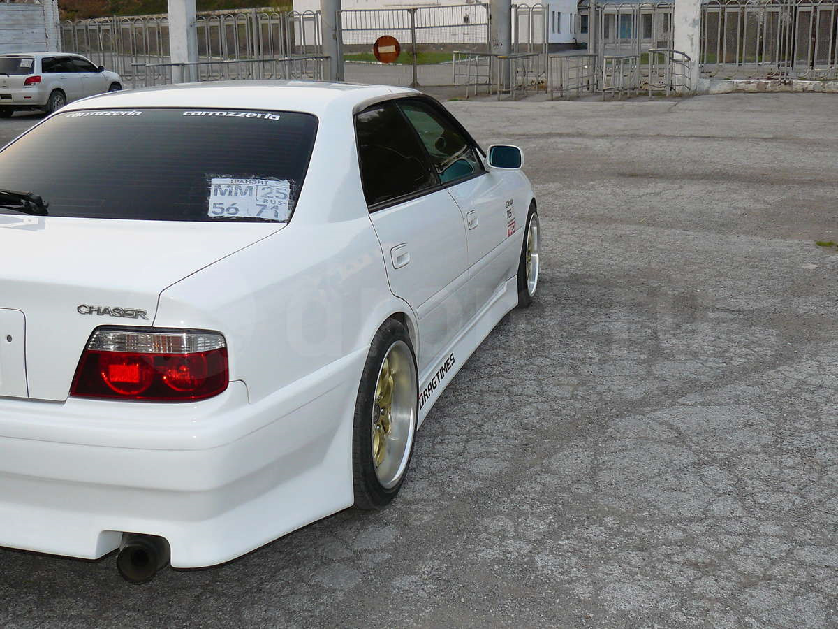 Toyota Chaser Tourer v