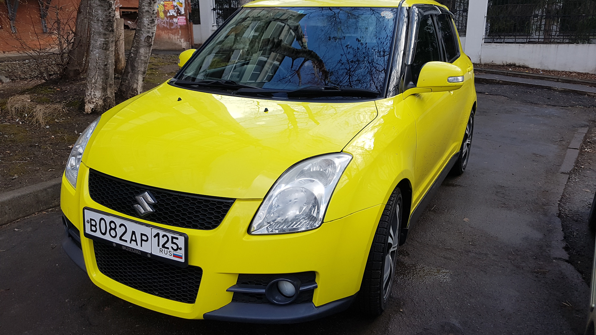 Suzuki Swift Sport