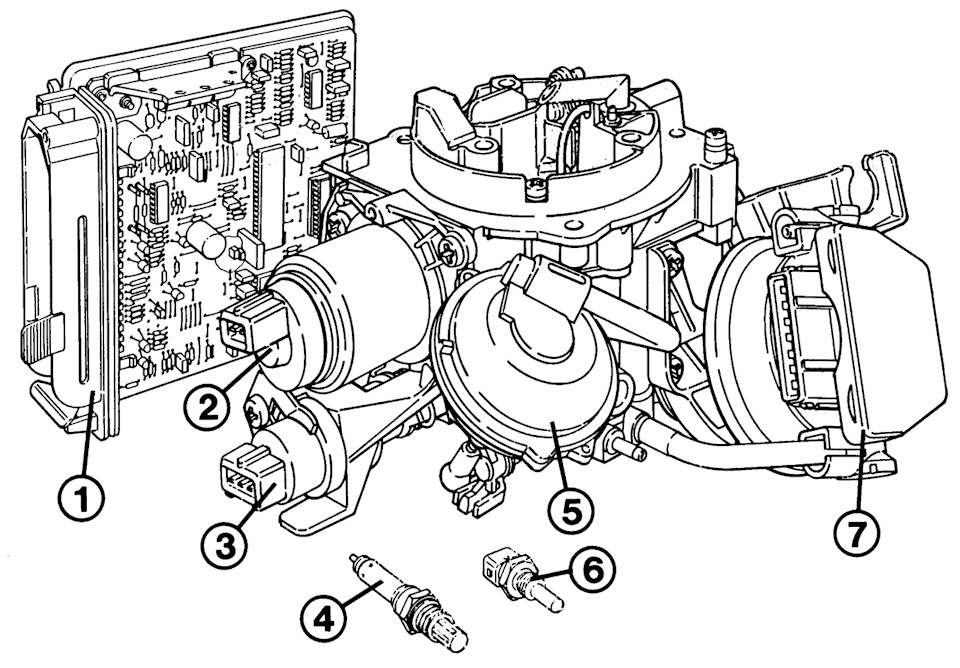 Проблема в карбюраторе? — Audi 80 (B3), 1,6 л, 1991 года | поломка | DRIVE2