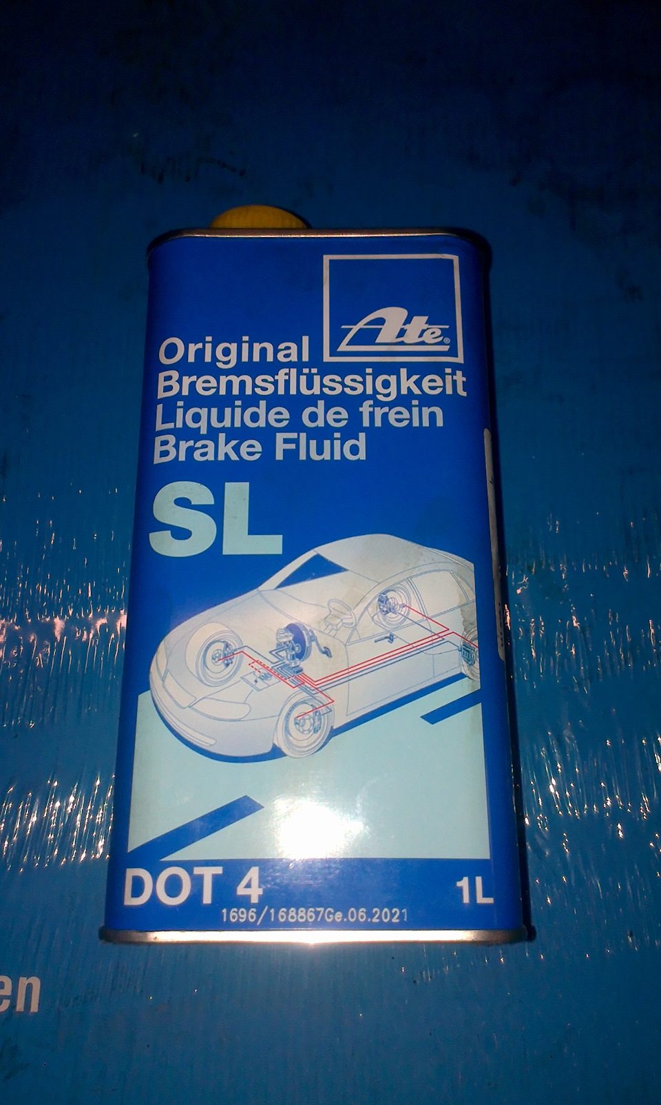 Закончил с тормозами и подвеской. — SEAT Ibiza (6L), 1,4 л, 2008 года ...