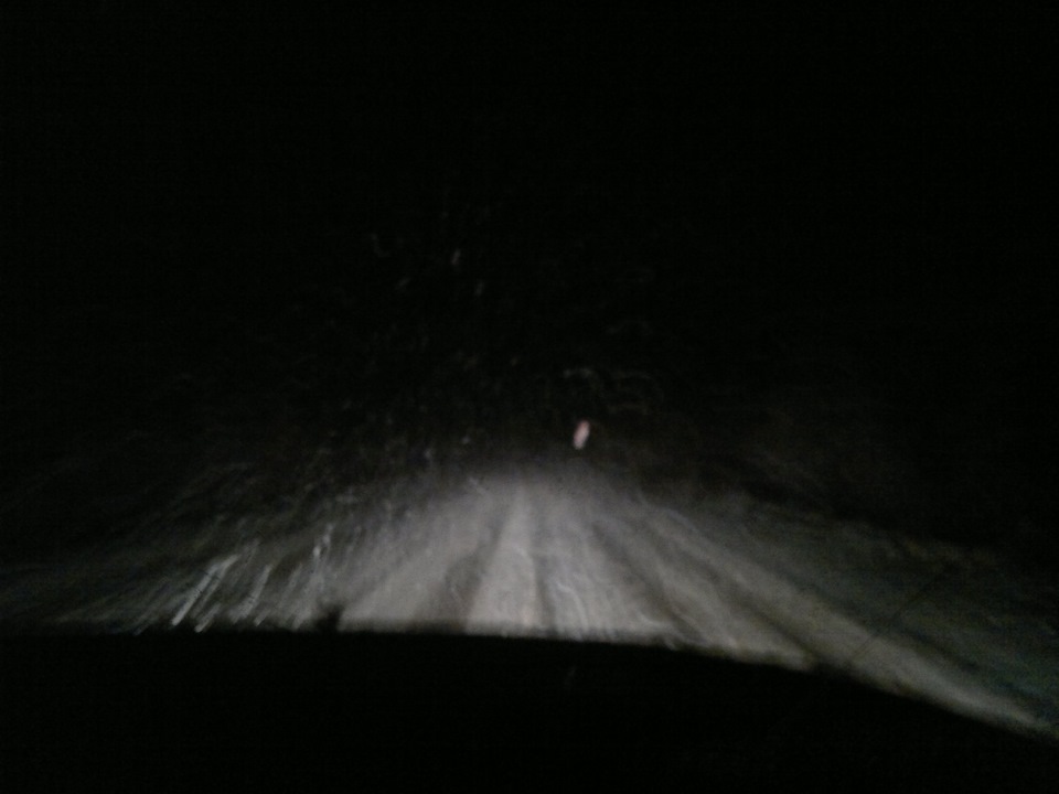 07. Пришла зима, а мы ее не ждали — DRIVE2