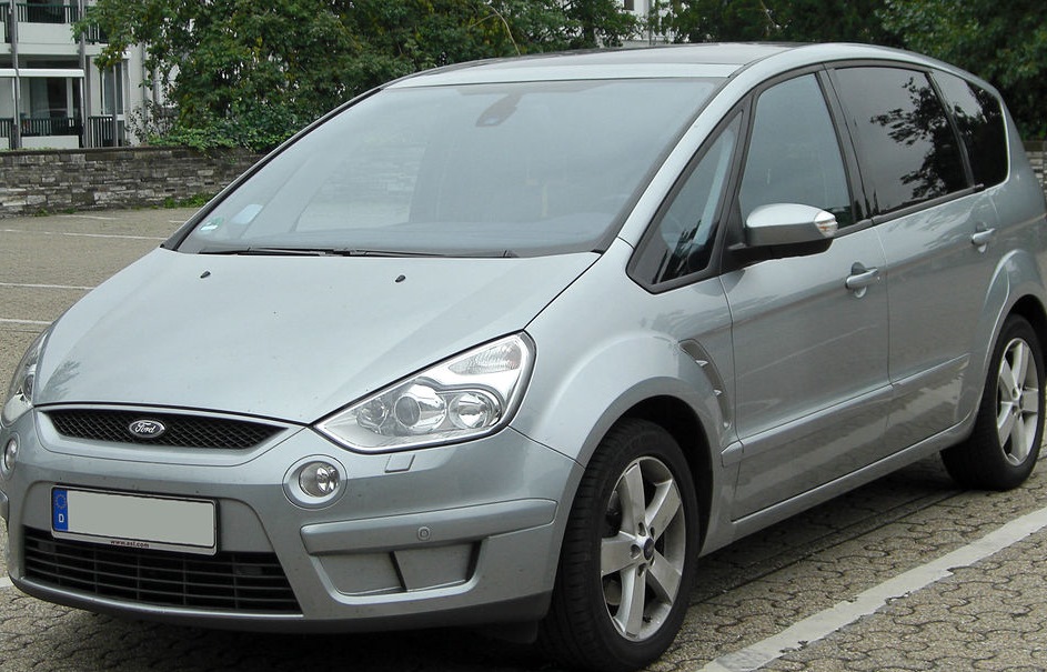 какие лампочки для ford s max