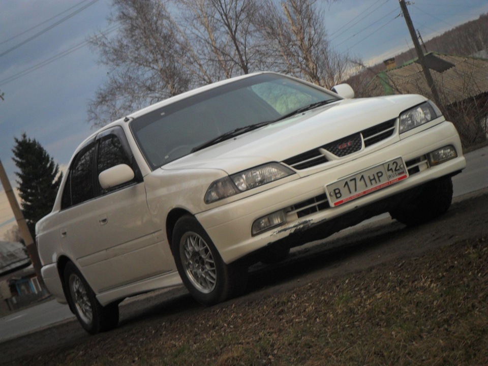 Carina xl. Toyota Carina gt.