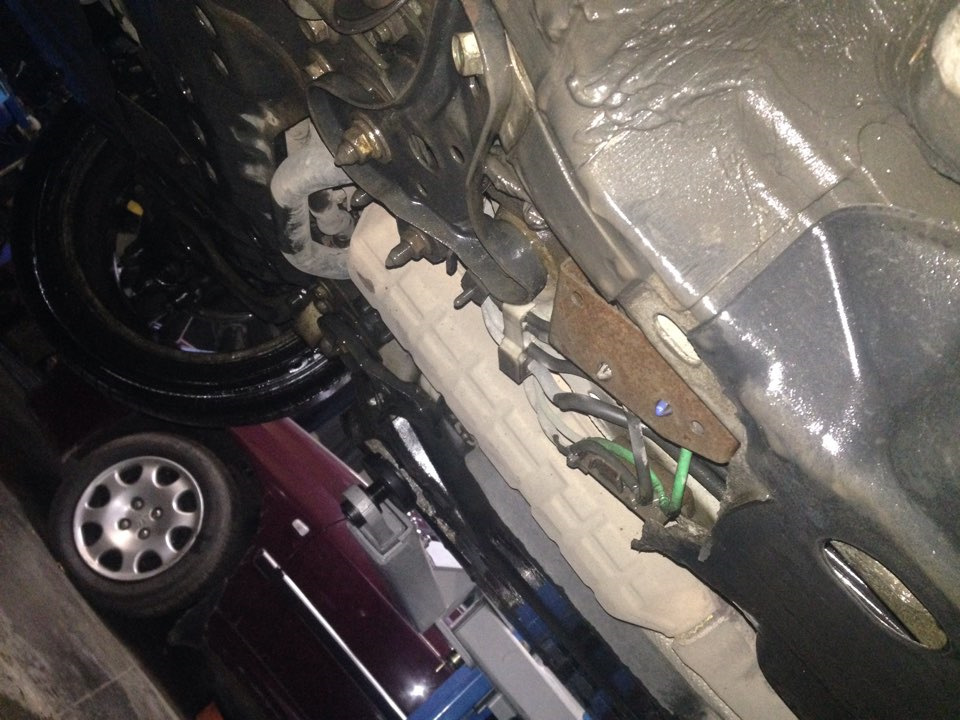 Рассыпался катализатор! — Mazda 6 (2G) GH, 2 л, 2008 года | поломка ...