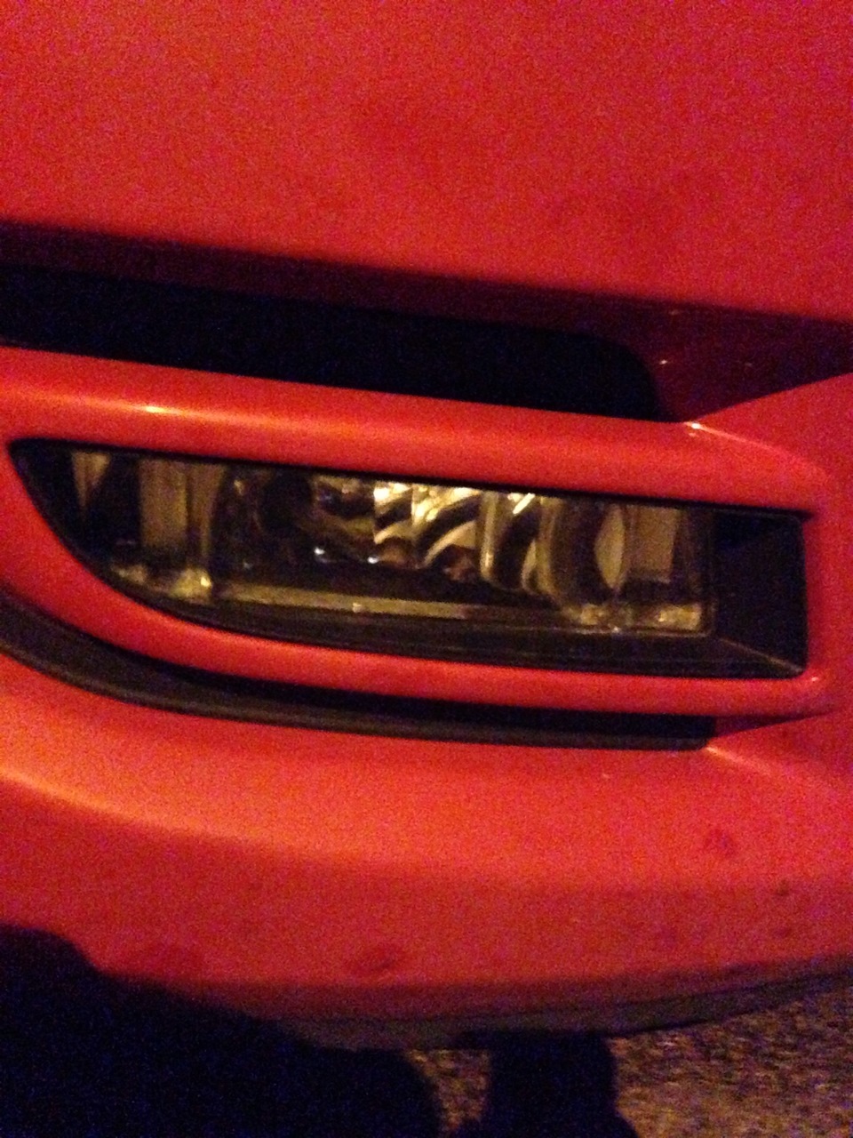 Замена стекла в ПТФ — Mazda 3 MPS (1G), 2,3 л, 2008 года | своими ...