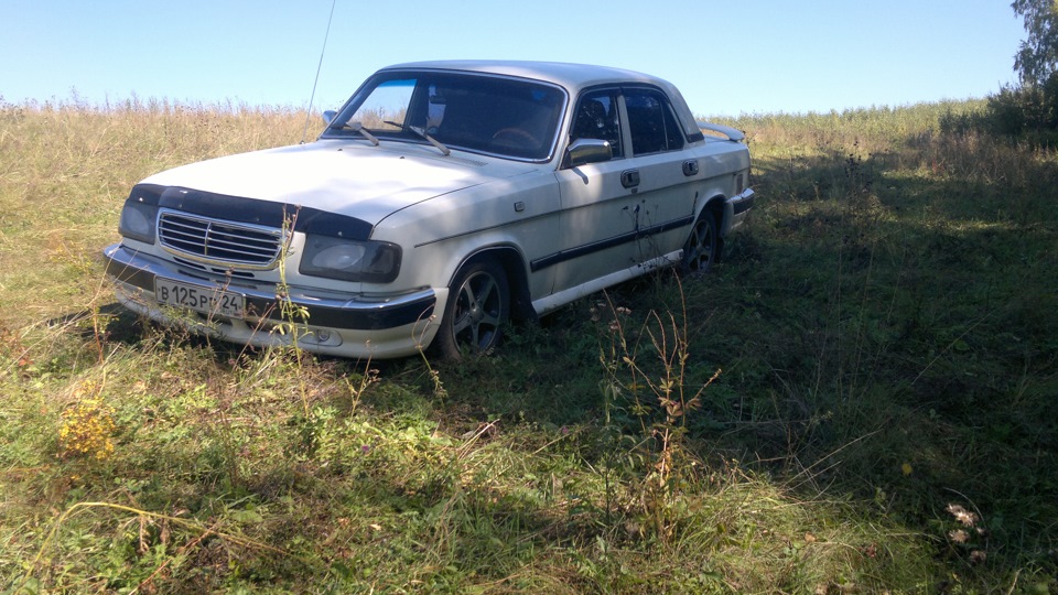 Начало… — ГАЗ 3110, 2,4 л, 2002 года | своими руками | DRIVE2