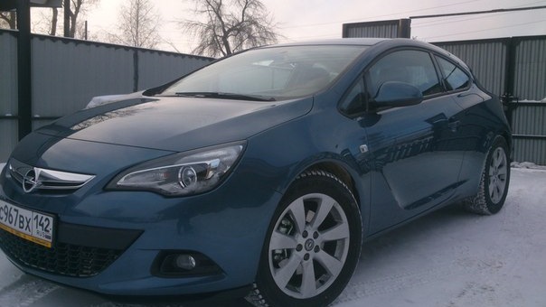 Внимание! Опасность! Подогрев сидений! — Opel Astra J GTC, 1,8 л, 2013 ...