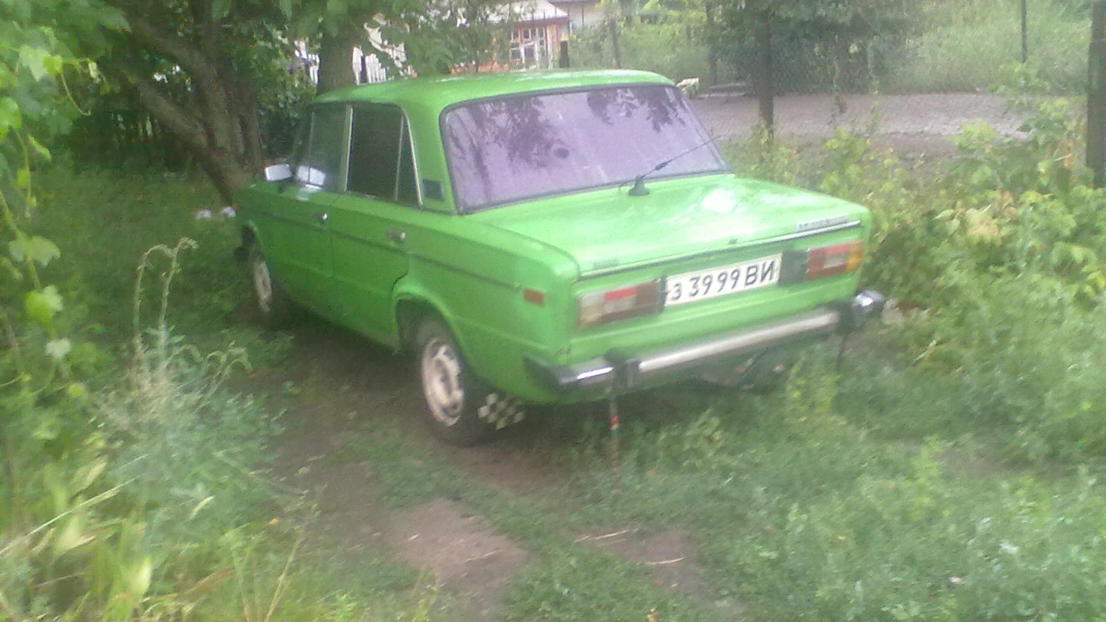 Lada 21063 1.3 бензиновый 1983 | Просто Хорошее Авто! на DRIVE2