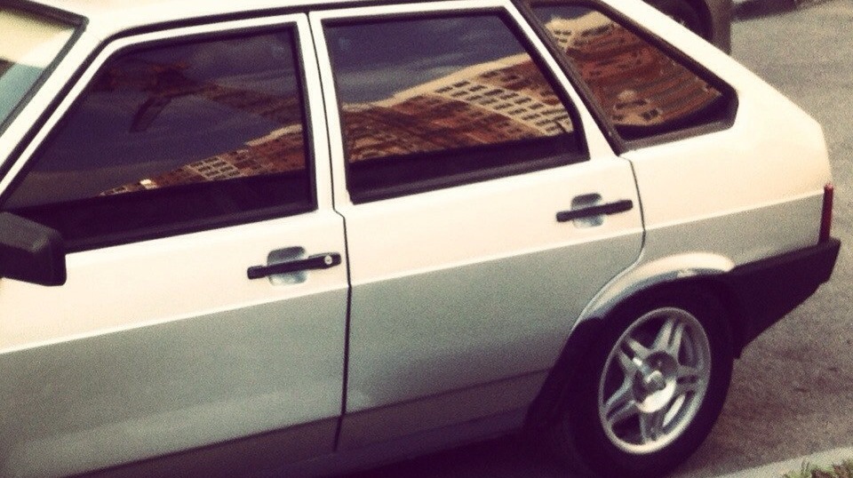 Ребят помогите с тюнингом выхлопа — Lada 21093i, 1,6 л, 2002 года ...