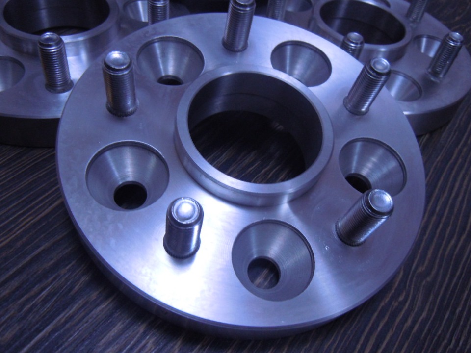 Адаптеры для дисков ГАЗ 31105 "Волга" — DRIVE2