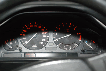 Фото в бортжурнале BMW 3 series Coupe (E30)