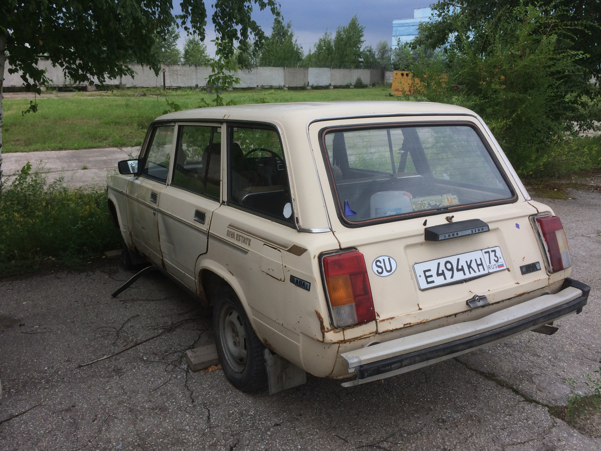 Lada Р’РђР— 2104 Riva