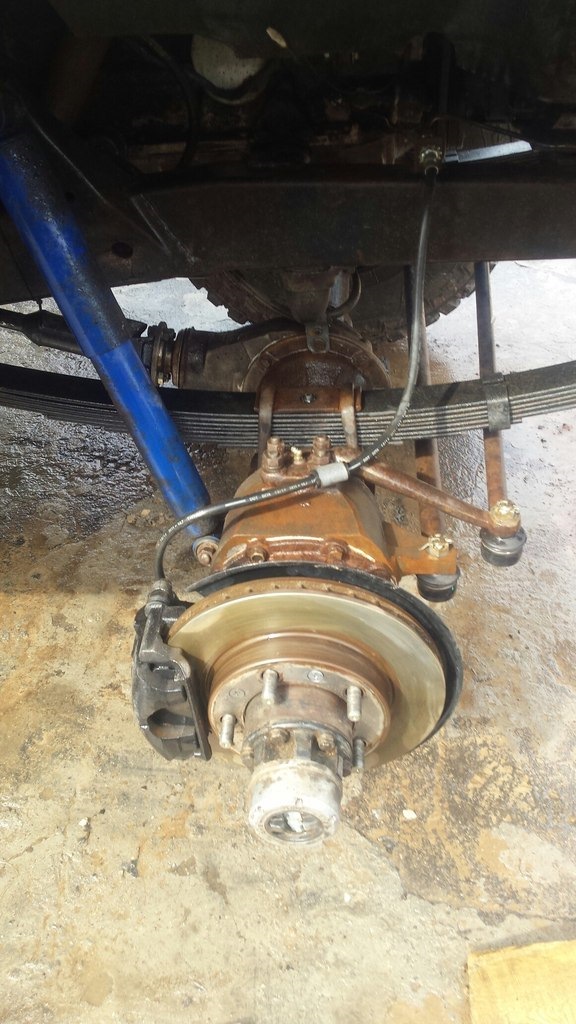 Фото в бортжурнале УАЗ 469