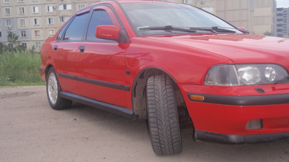 Расходомер — Volvo S40 (1G), 1,9 л, 1997 года | своими руками | DRIVE2