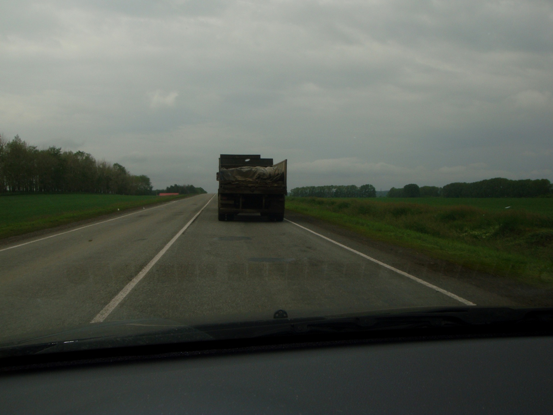 Прощай, Уфа! — KIA Rio 5-door (2G), 1,4 л, 2010 года | путешествие | DRIVE2