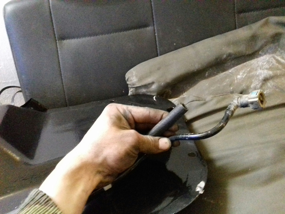 Фото в бортжурнале Mitsubishi Montero III (V60)