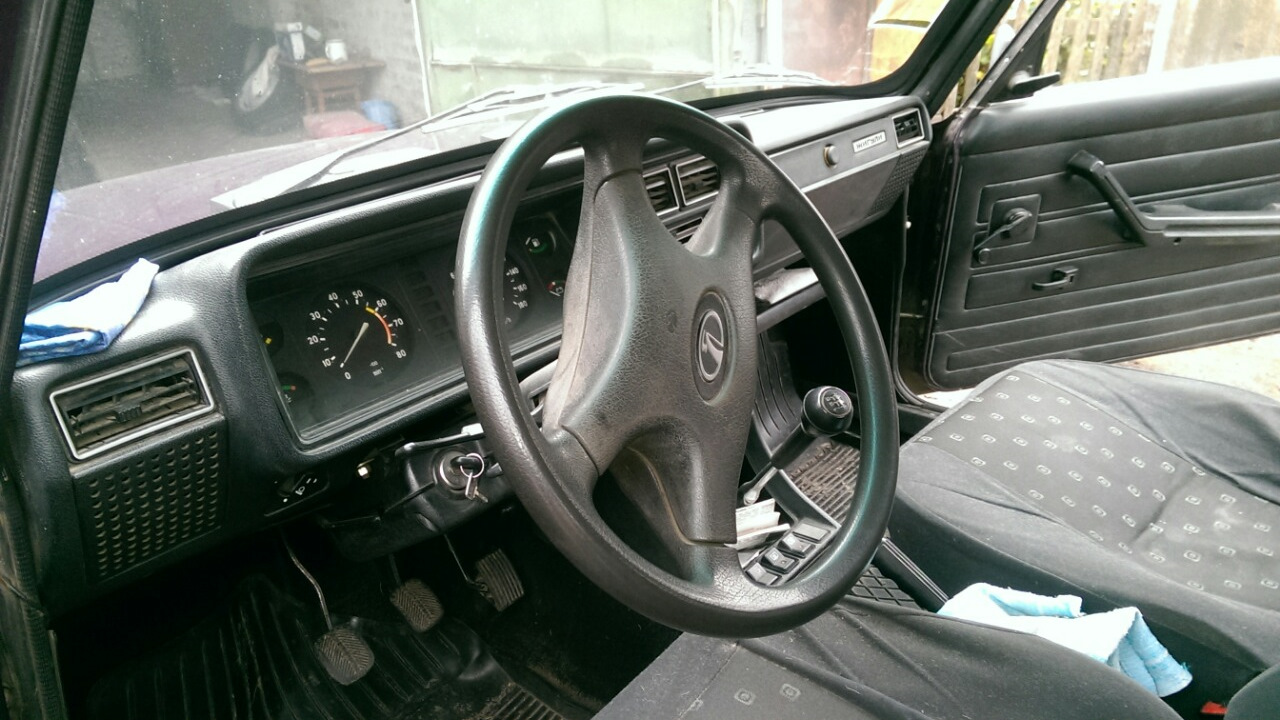 Lada 21073 1.5 бензиновый 2003 | на DRIVE2