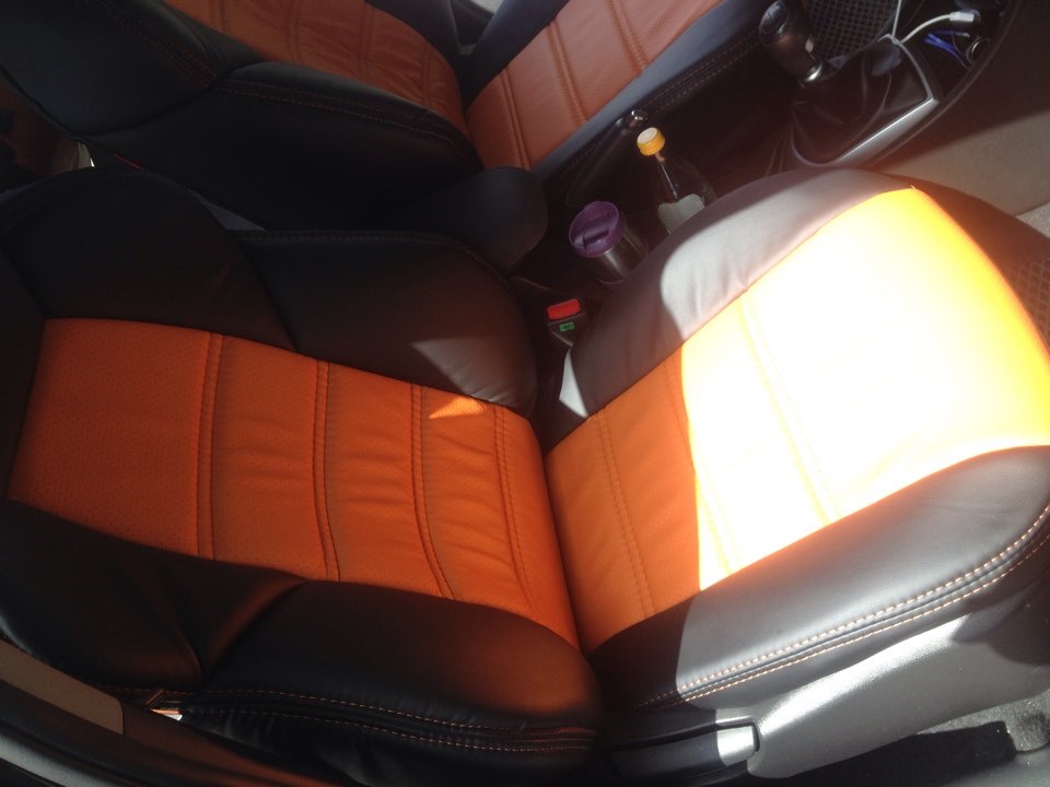 Новые чехлы) — DRIVE2