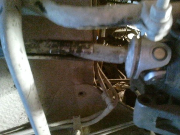 Отвалилась КПП! Регулировка Кулисы. Долой Шильдики — финал. — Lada ...