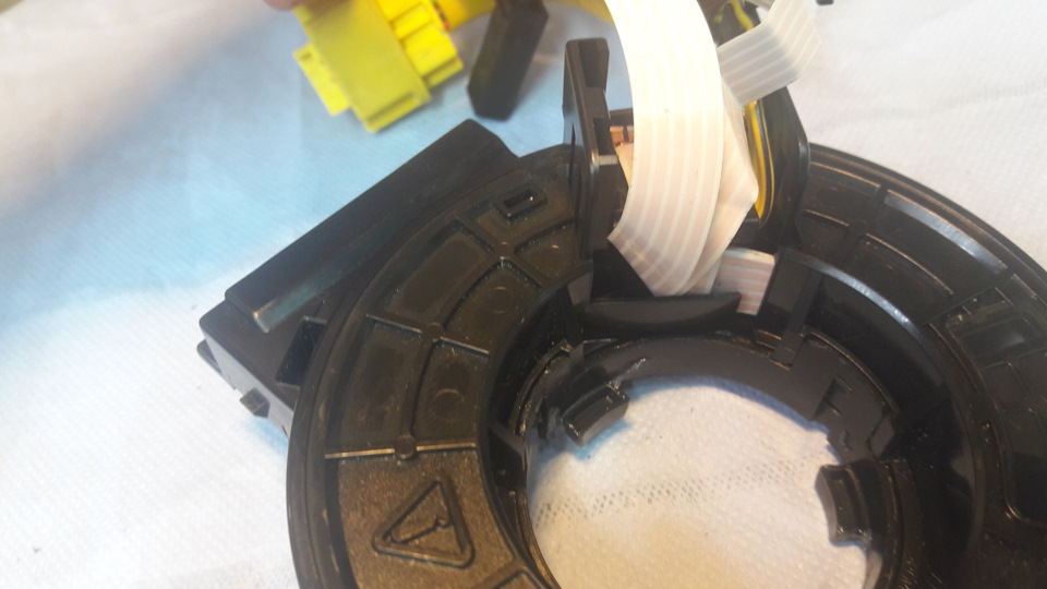 Фото в бортжурнале Mitsubishi Outlander XL