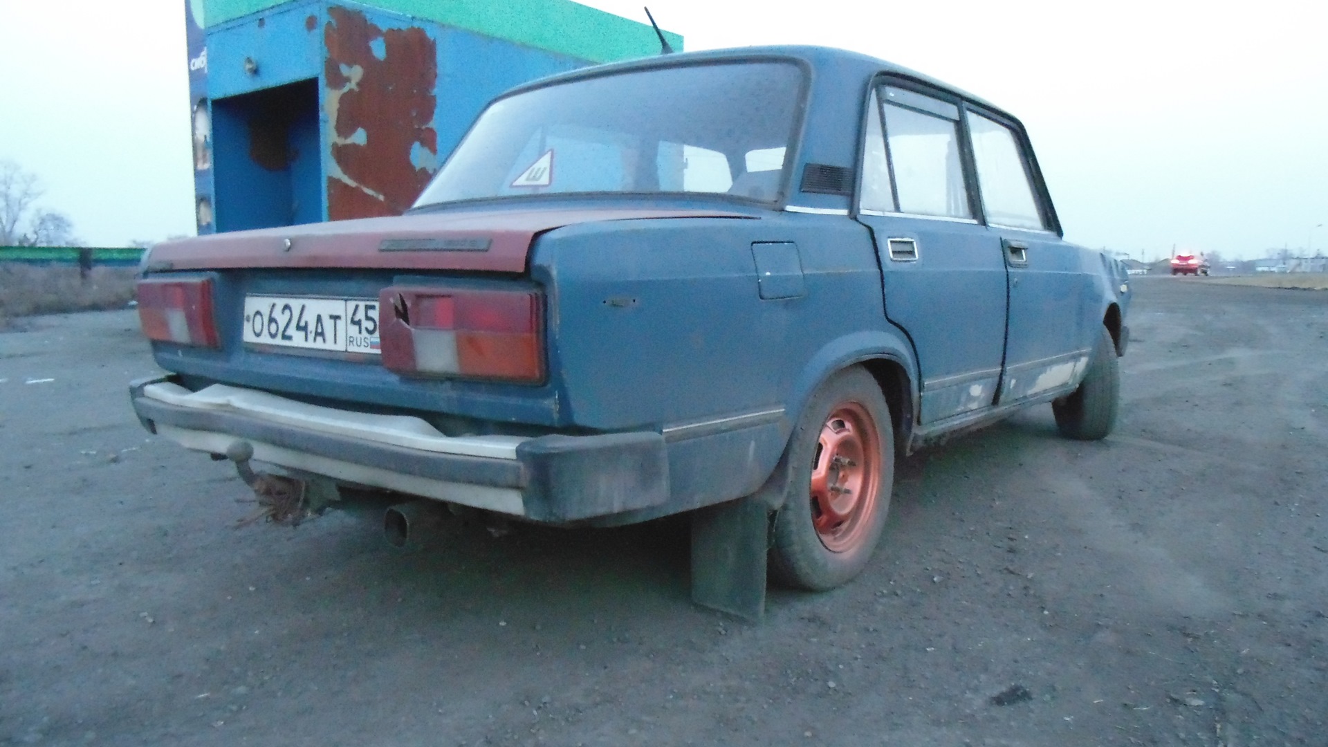 Lada 21053 1.6 бензиновый 1994 | Хочу валить боком на DRIVE2