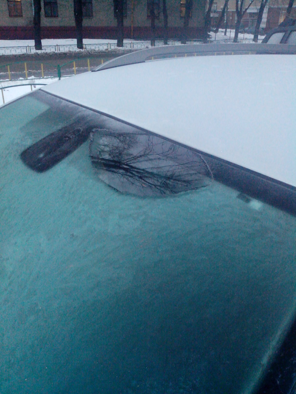 Видеорегистратор все видит! (?) — Renault Laguna III, 1,5 л, 2011 года ...