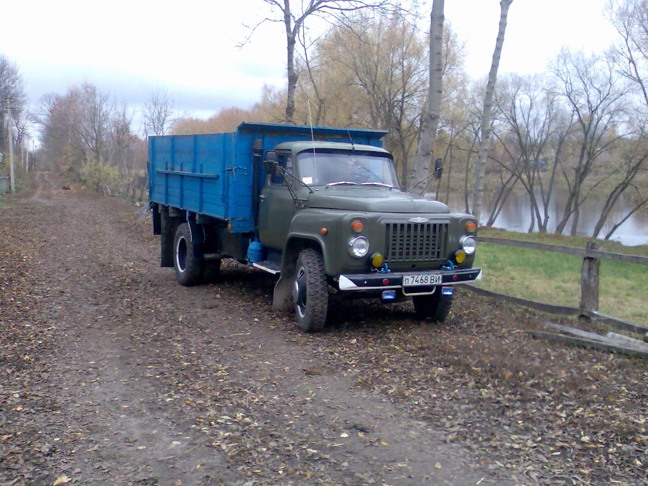 машина заблокирована …