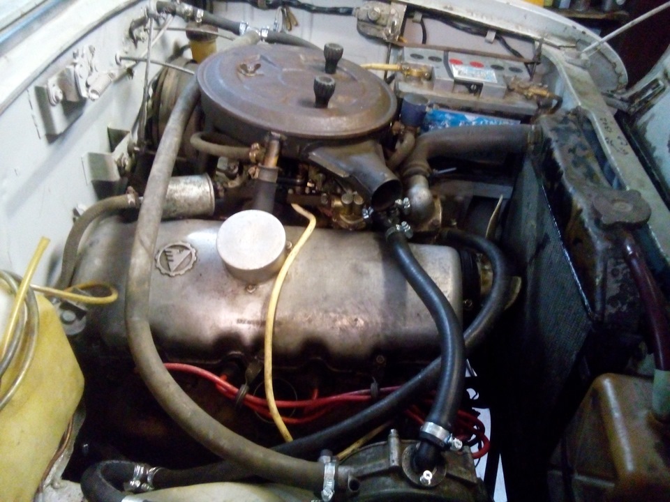 куча шлангов — ИЖ 2715