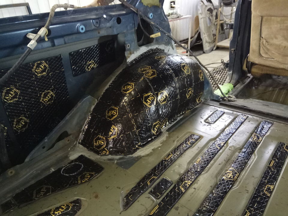 Фото в бортжурнале Toyota Crown Wagon (S120)