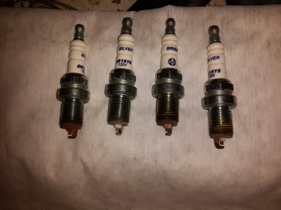 Фото в бортжурнале Lada Приора универсал. Запчасти на фото: 1334