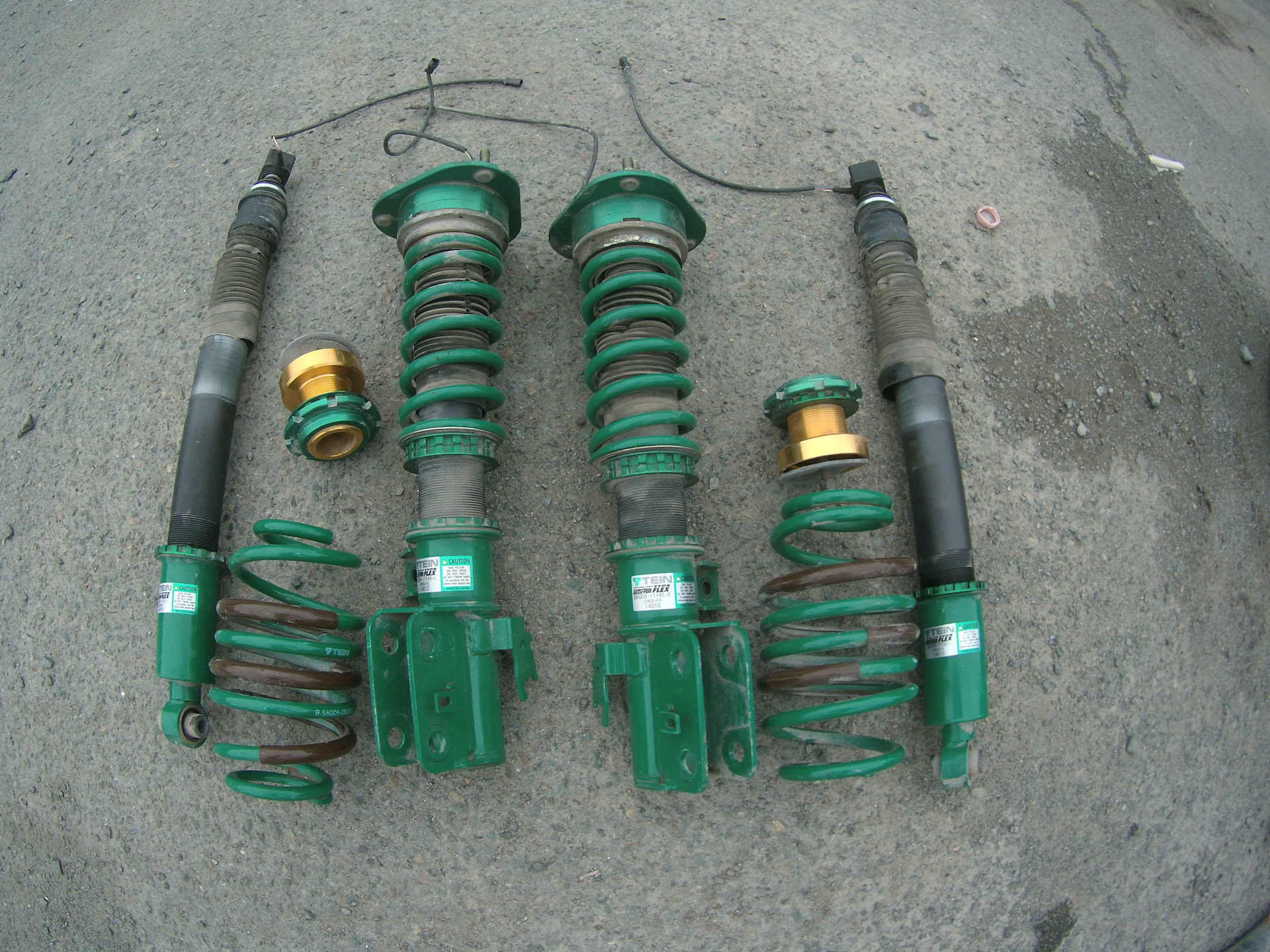 Передние Стойки Приус 20 Купить