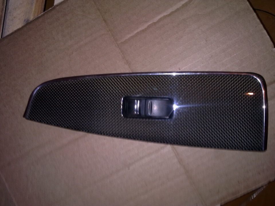 карбоновые панели! — Toyota Mark II (100), 2,5 л, 1996 года | тюнинг ...