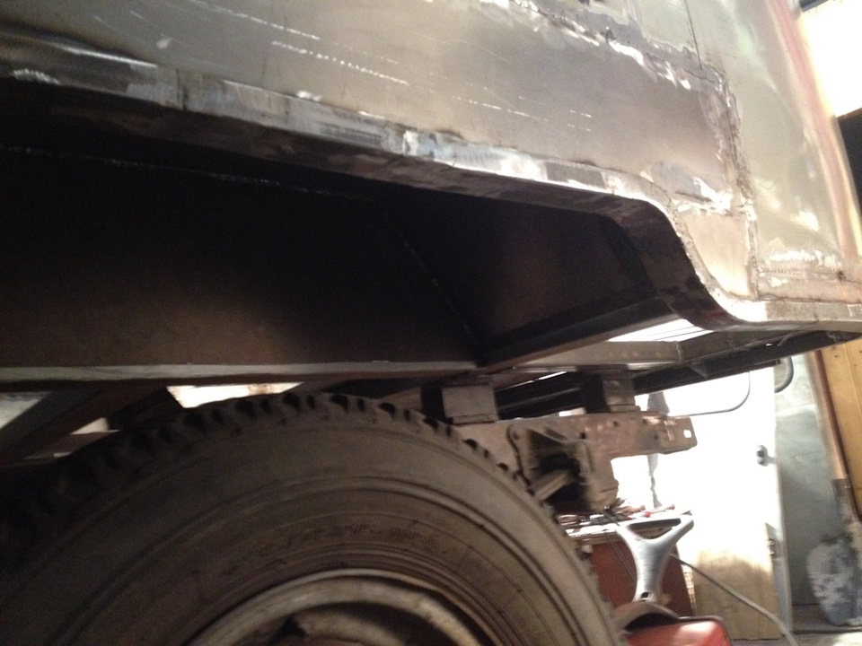 Бочина — DRIVE2