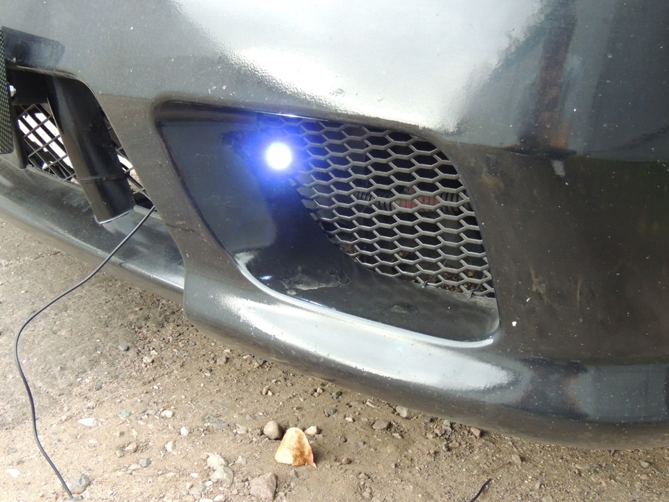 Фото в бортжурнале Nissan Primera (P12)