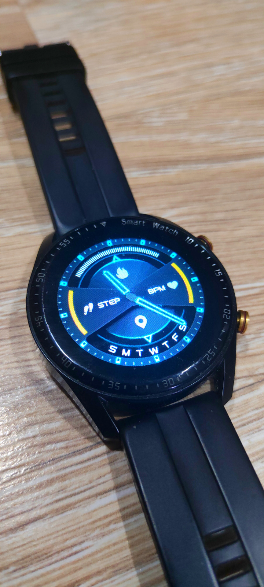 Смарт часы Hiwatch Plus, стоит ли покупать? — DRIVE2