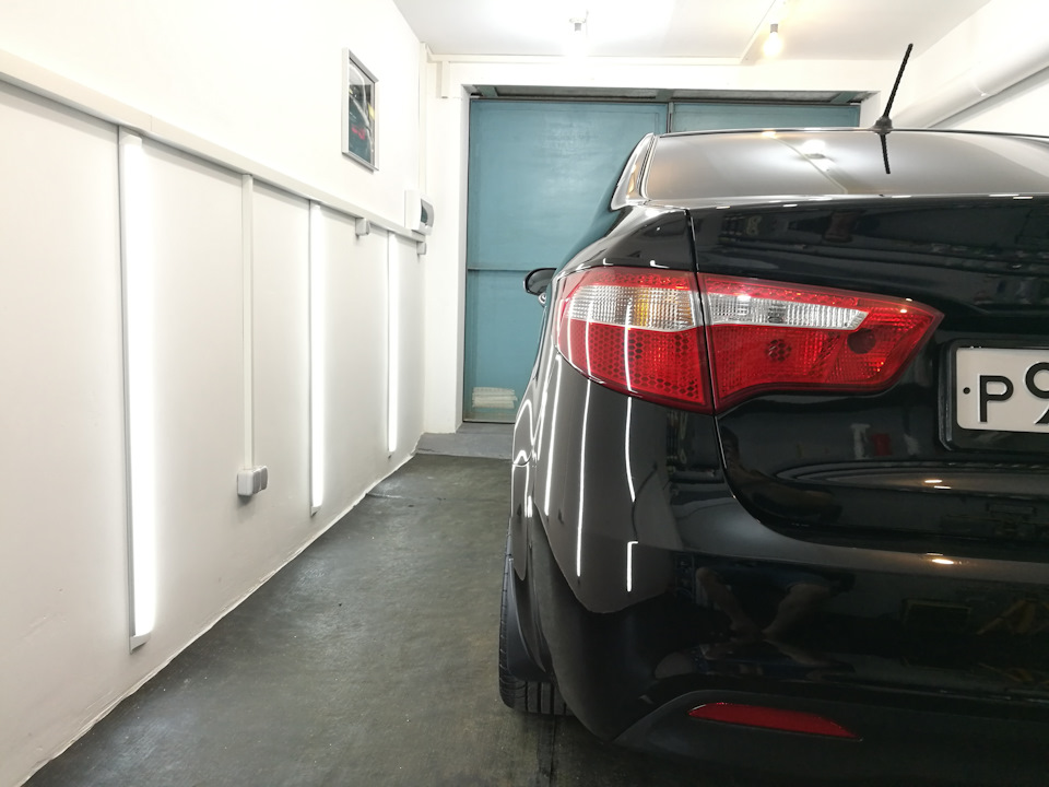 Выбор мойки высокого давления или керхер не панацея? — KIA Rio (3G), 1 ...