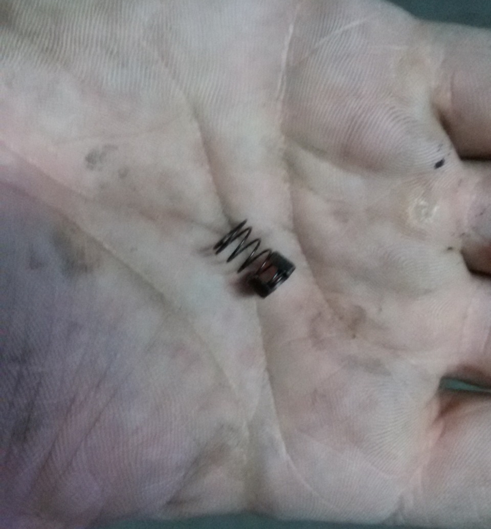 Удаление клапана задержки сцепления — KIA Rio (3G), 1,4 л, 2013 года ...