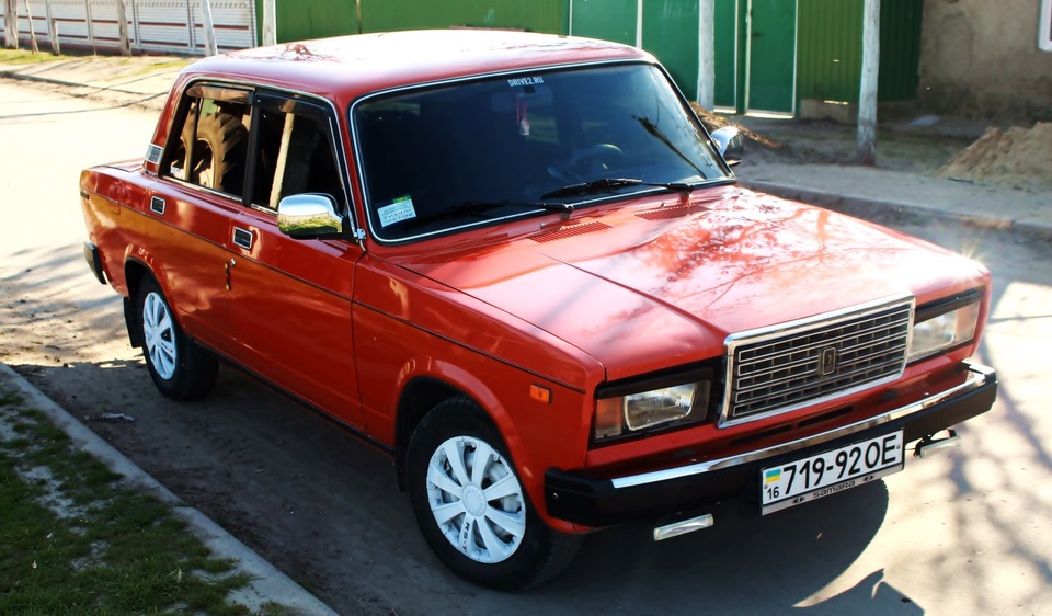 Семерочка. Лада Toscana 2107. Lada модели Toscana (2107). Лада Семерочка. Семёрочка машина.